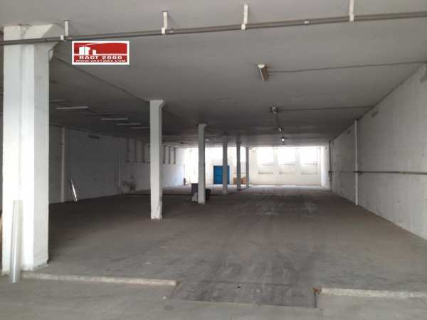 Дава под наем склад, гр. софия, военна рампа