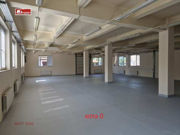 Дава под наем склад, гр. софия, военна рампа