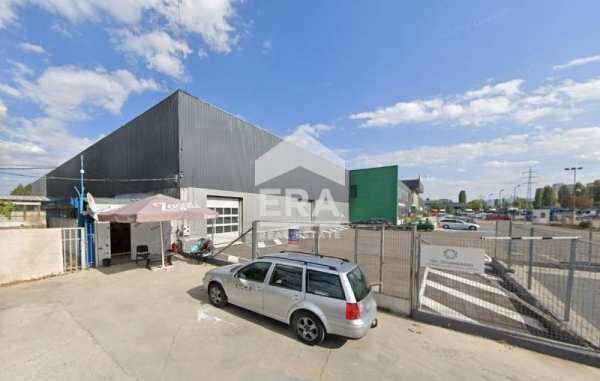 Дава под наем пром. помещение, гр. софия, нпз искър