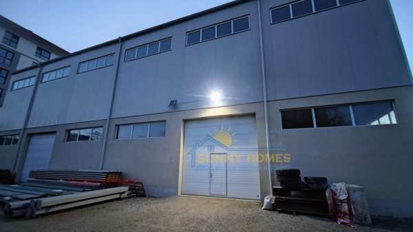 Дава под наем склад, гр. велико търново, картала