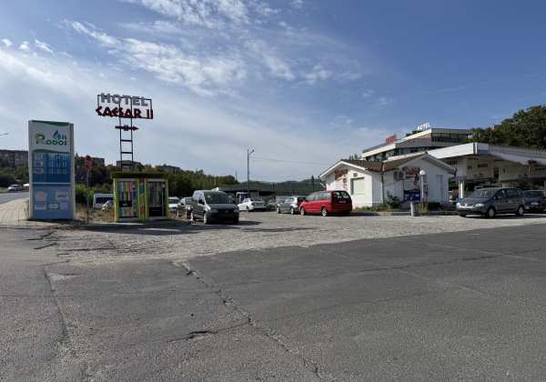 Дава под наем бизнес имот, гр. кърджали, веселчане