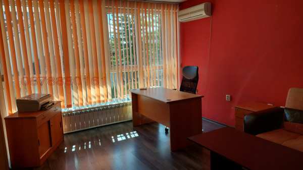 Дава под наем офис, гр. горна оряховица, област велико търново