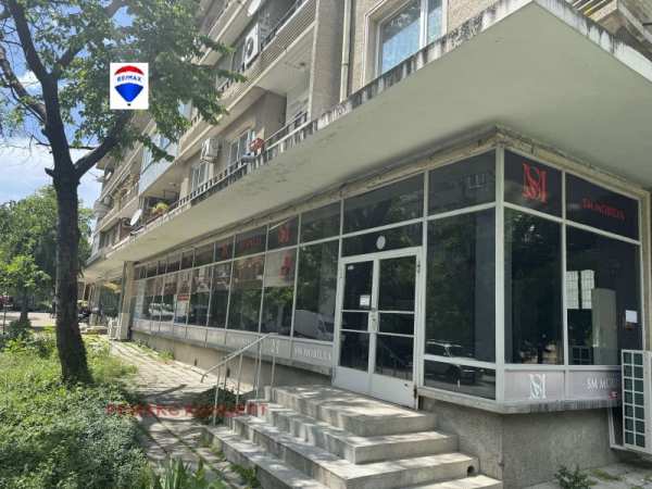 Дава под наем магазин, гр. шумен, математическа гимназия