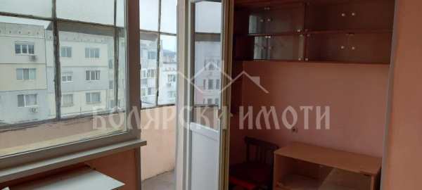 Дава под наем 2-стаен, гр. велико търново, бузлуджа