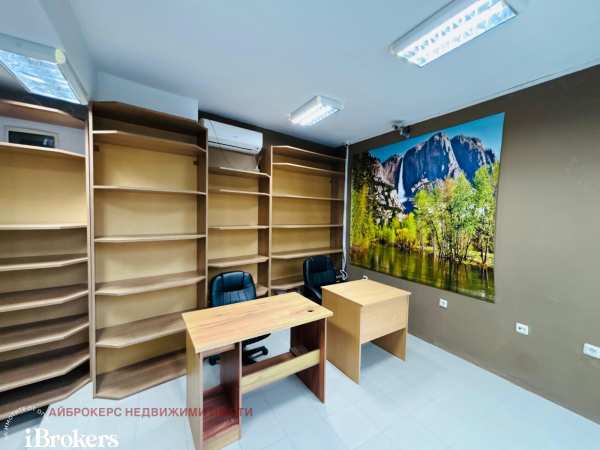 Дава под наем пром. помещение, гр. бургас, център