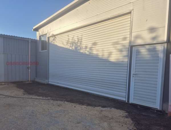 Дава под наем пром. помещение, гр. софия, орландовци