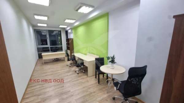 Дава под наем офис, гр. пловдив, гагарин