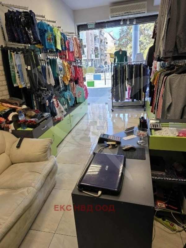 Дава под наем магазин, гр. пловдив, кършияка
