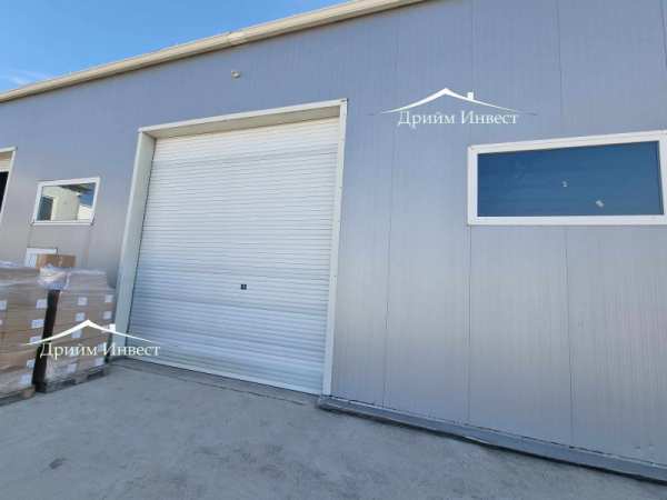 Дава под наем склад, гр. пловдив, индустриална зона - юг