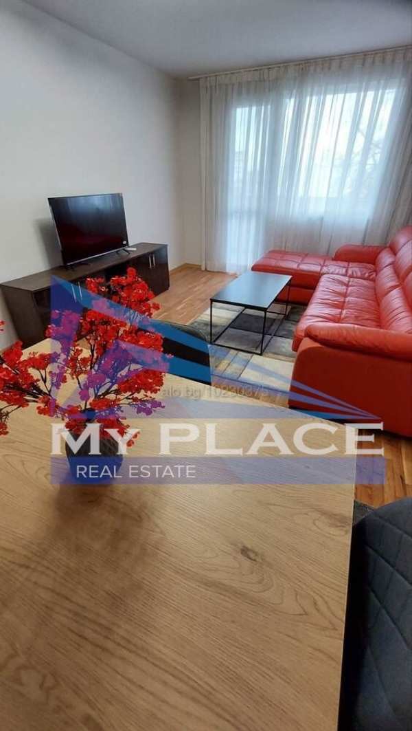 Дава под наем 2-стаен, гр. шумен, болницата