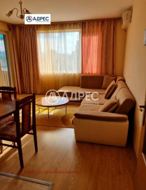 Дава под наем 2-стаен, гр. велико търново, колю фичето