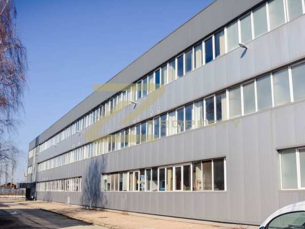 Дава под наем пром. помещение, гр. софия, военна рампа