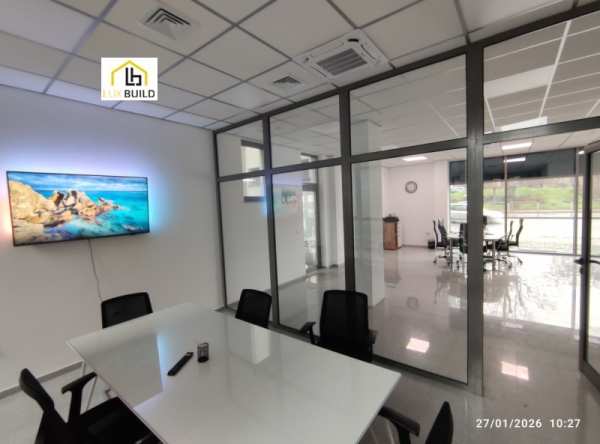 Дава под наем офис, гр. пловдив, център