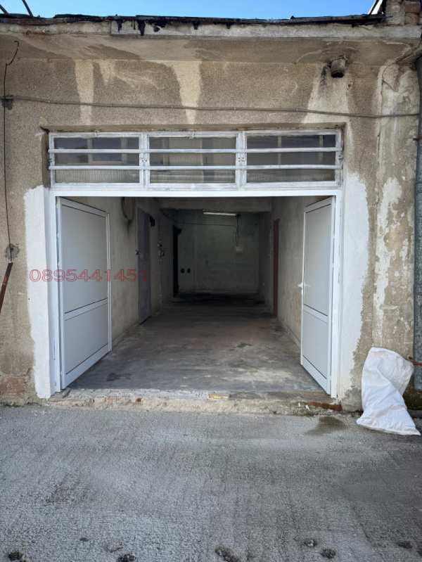 Дава под наем склад, гр. пловдив, индустриална зона - тракия