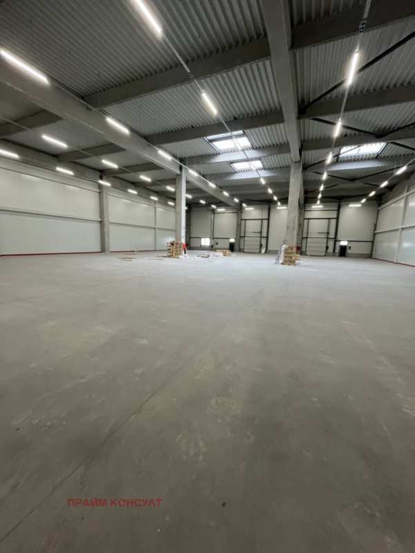 Дава под наем склад, гр. пловдив, южна дъга