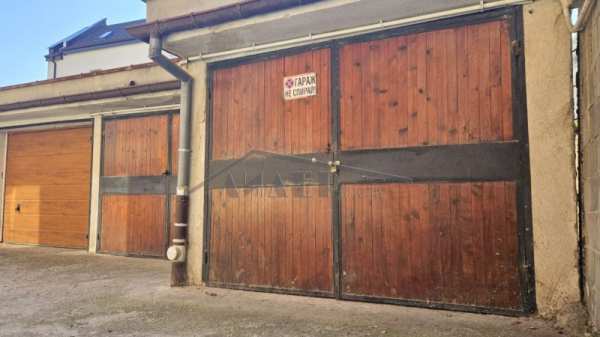 Дава под наем гараж, паркомясто, гр. пловдив, кършияка