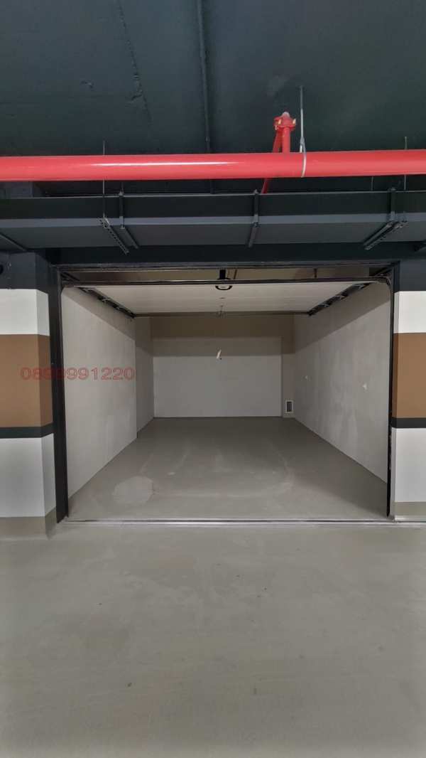 Дава под наем гараж, паркомясто, гр. пловдив, отдих и култура