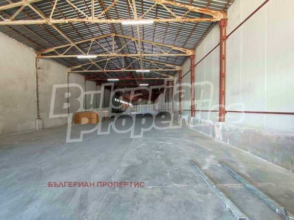 Дава под наем склад, гр. шумен, херсон