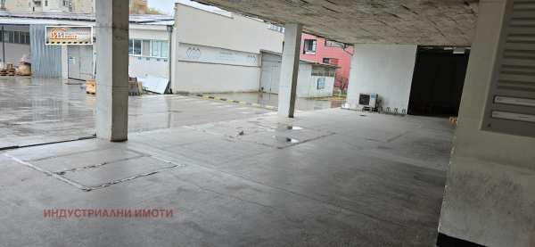 Дава под наем пром. помещение, гр. пловдив, христо смирненски