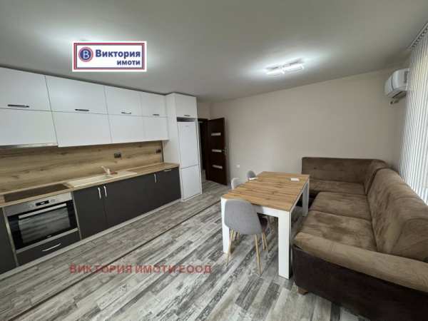 Дава под наем 2-стаен, гр. велико търново, картала