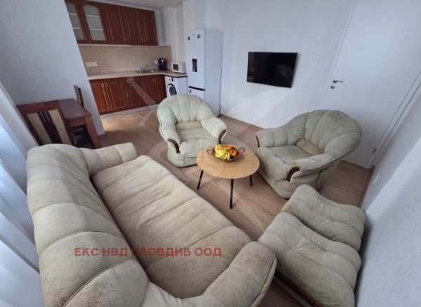 Дава под наем етаж от къща, гр. пловдив, мараша