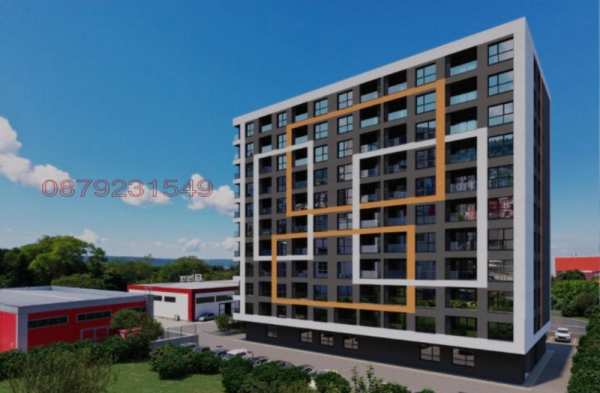 Дава под наем склад, гр. варна, младост 2