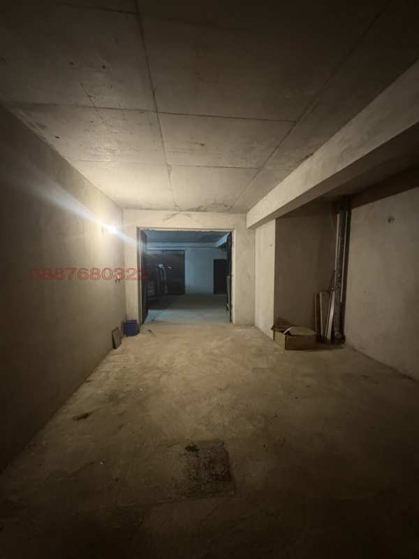 Дава под наем гараж, паркомясто, гр. велико търново, бузлуджа