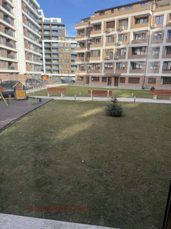 Дава под наем бизнес имот, гр. софия, малинова долина