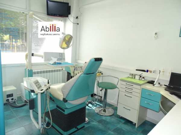 Дава под наем бизнес имот, гр. софия, красно село