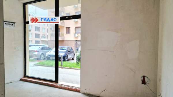 Дава под наем магазин, гр. пловдив, христо смирненски