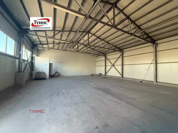 Дава под наем склад, гр. пловдив, индустриална зона - север