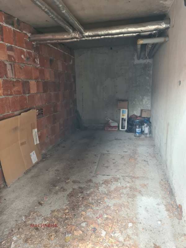 Дава под наем гараж, паркомясто, гр. пловдив, кършияка