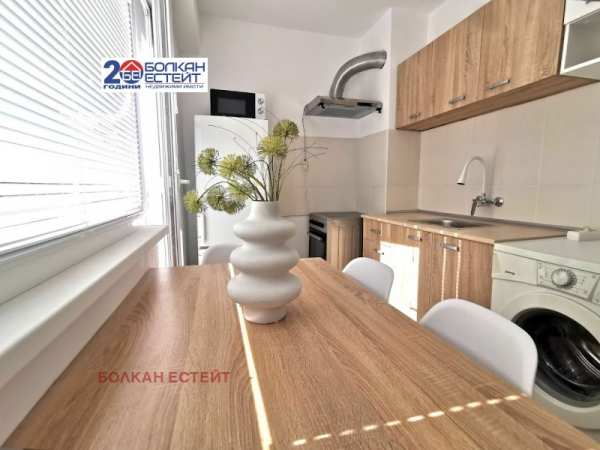 Дава под наем 2-стаен, гр. велико търново, бузлуджа