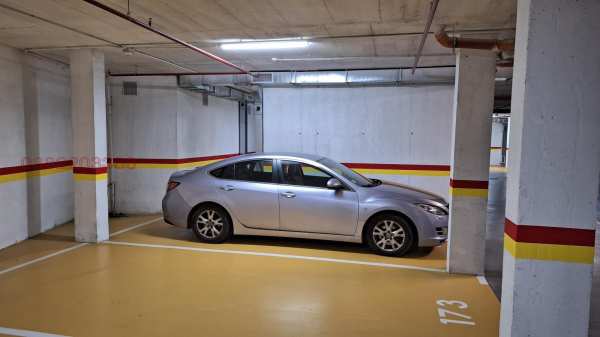 Дава под наем гараж, паркомясто, гр. пловдив, отдих и култура