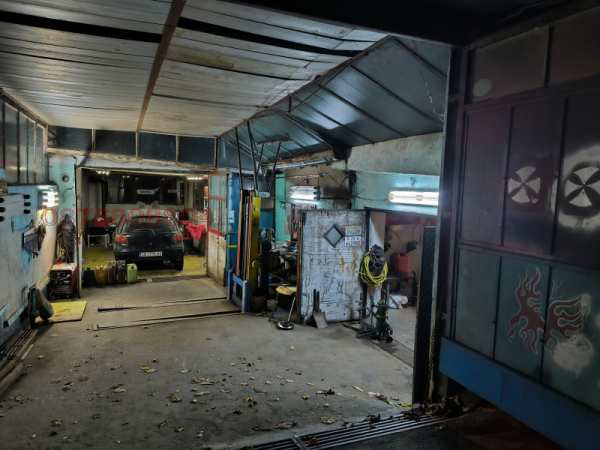 Дава под наем пром. помещение, гр. софия, княжево