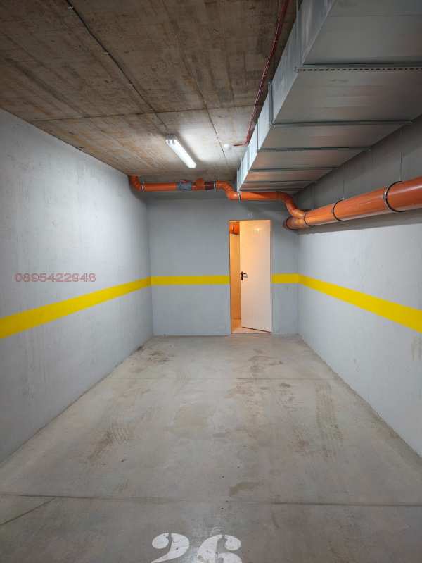 Дава под наем гараж, паркомясто, гр. софия, лозенец