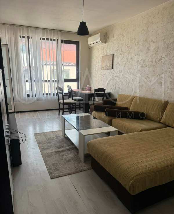 Дава под наем 2-стаен, гр. стара загора, самара 3