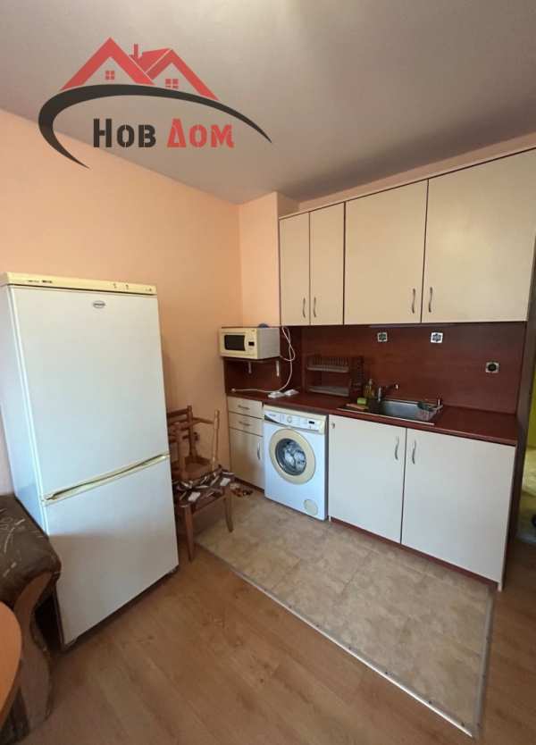 Дава под наем 2-стаен, гр. велико търново, бузлуджа