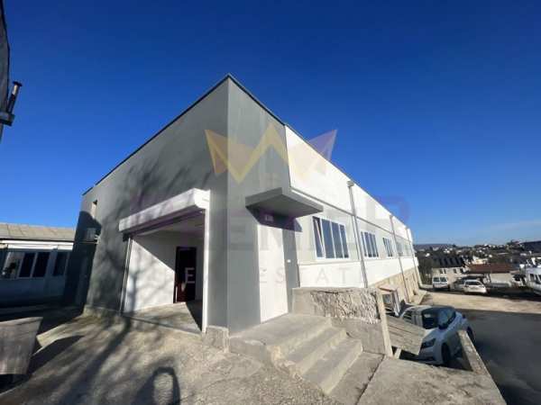 Дава под наем склад, гр. варна, м-т пчелина