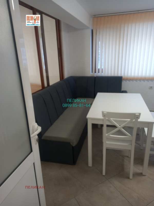 Дава под наем 1-стаен, гр. велико търново, център