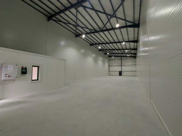 Дава под наем склад, гр. пловдив, индустриална зона - юг