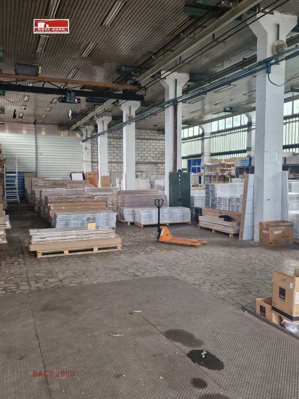 Дава под наем склад, гр. софия, военна рампа