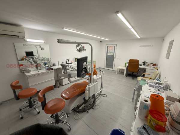 Дава под наем бизнес имот, гр. софия, лозенец