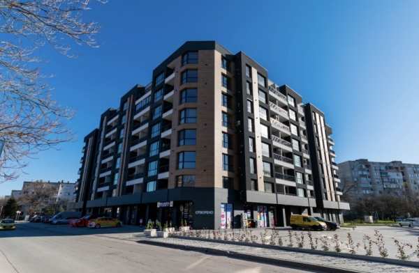 Дава под наем 2-стаен, гр. пловдив, кючук париж