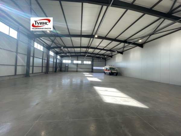 Дава под наем склад, гр. пловдив, индустриална зона - север