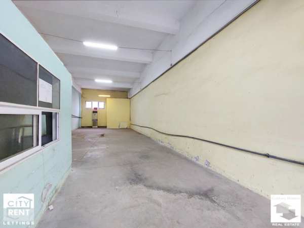 Дава под наем склад, гр. велико търново, промишлена зона - юг