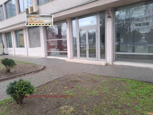 Дава под наем офис, гр. пловдив, кършияка