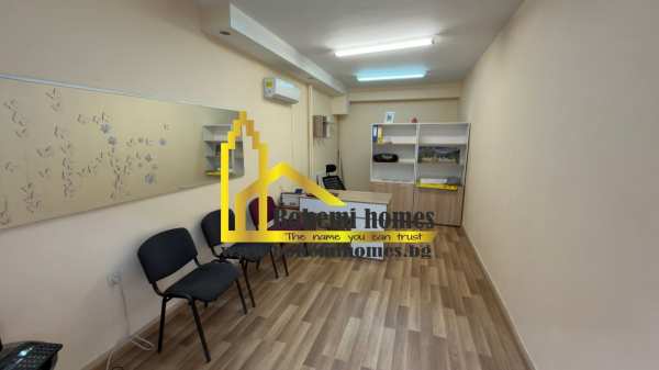 Дава под наем офис, гр. пловдив, кършияка