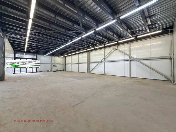 Дава под наем магазин, гр. пловдив, коматево