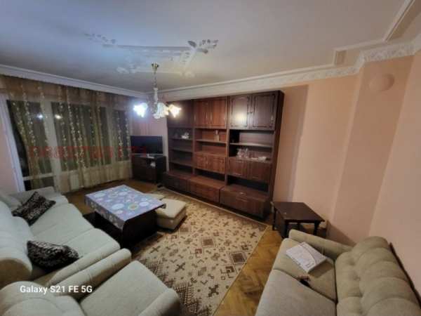 Дава под наем 3-стаен, гр. шумен, болницата